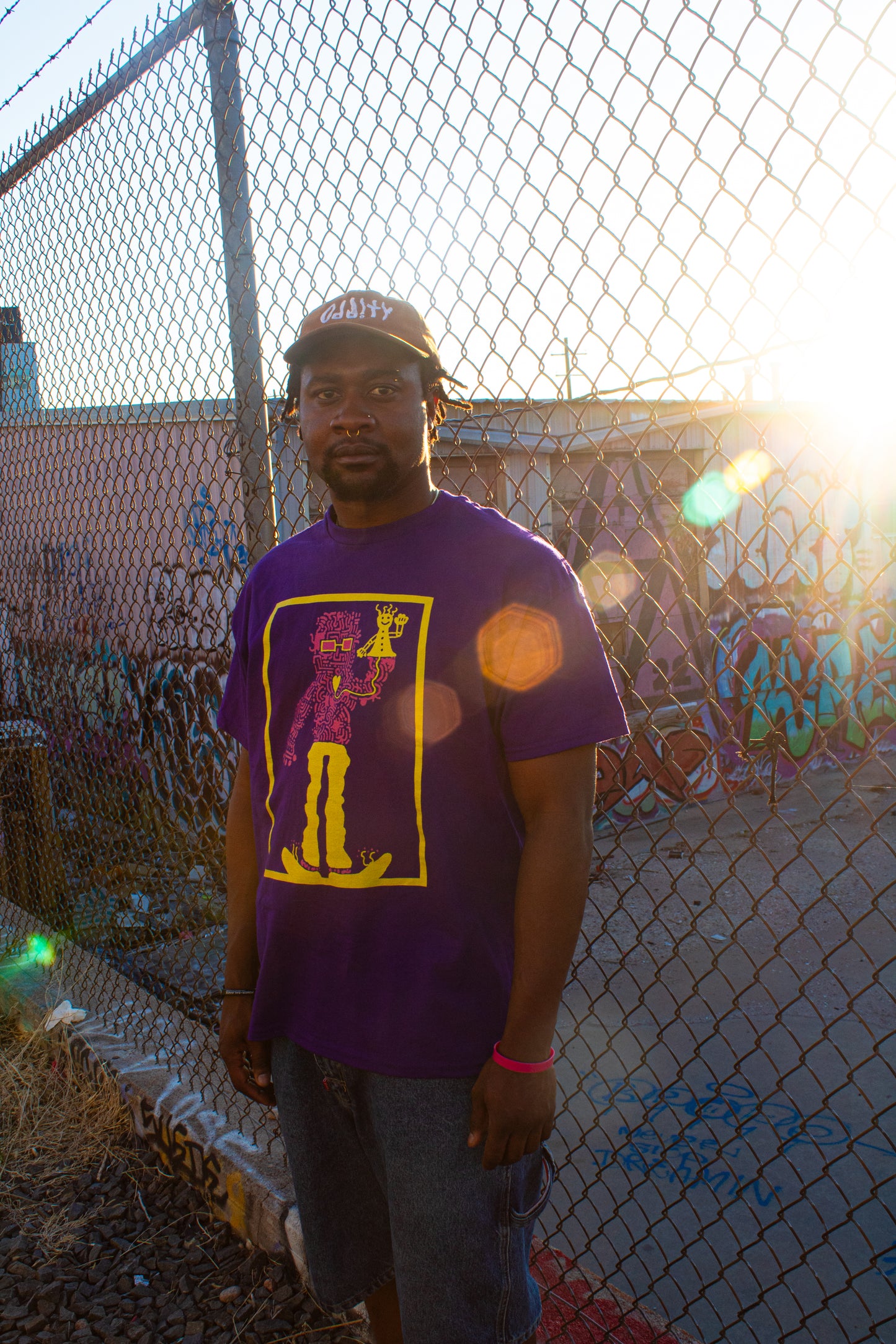 PUPPETMASTER RETRO TEE