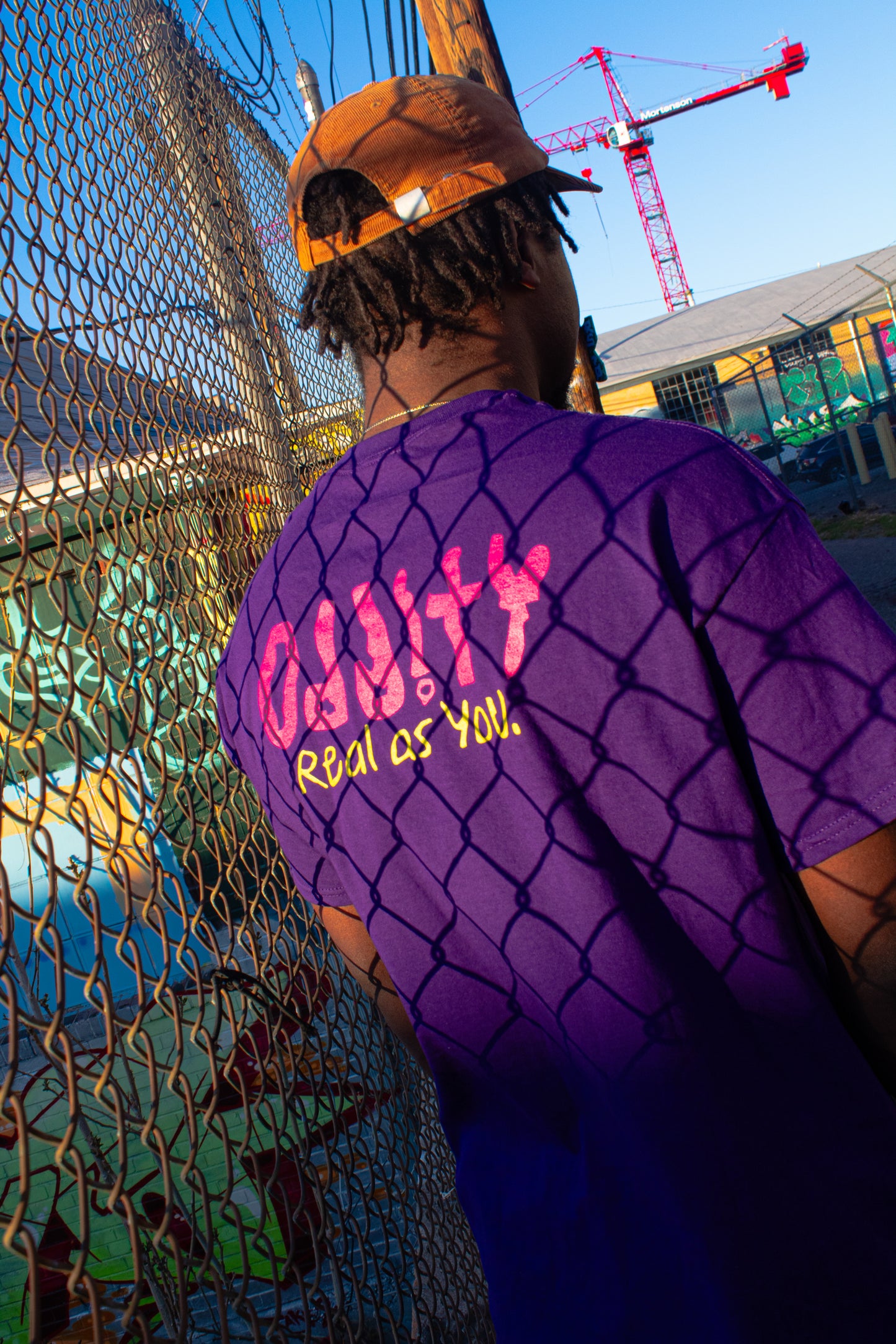 PUPPETMASTER RETRO TEE