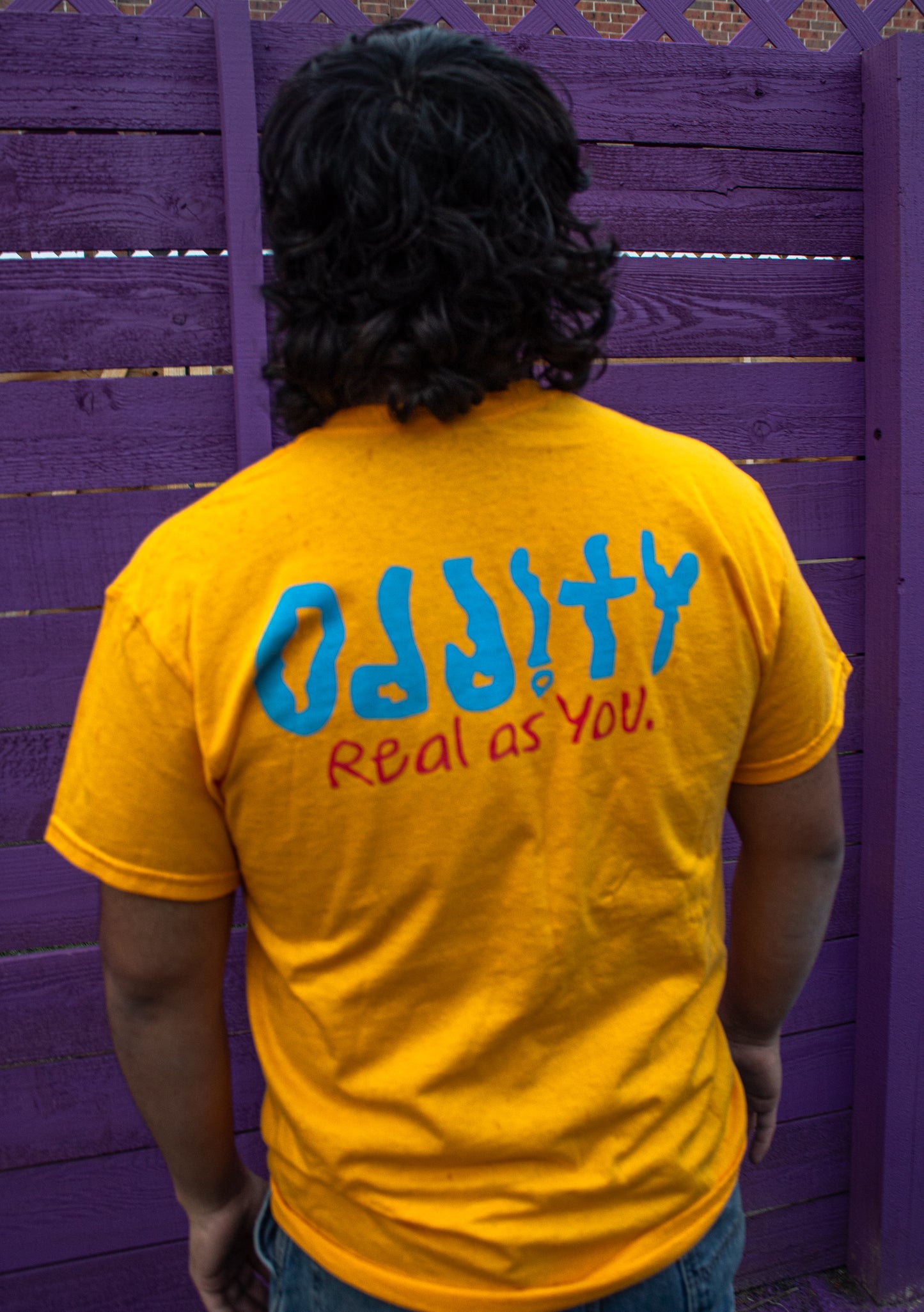 DISGUISE RETRO TEE