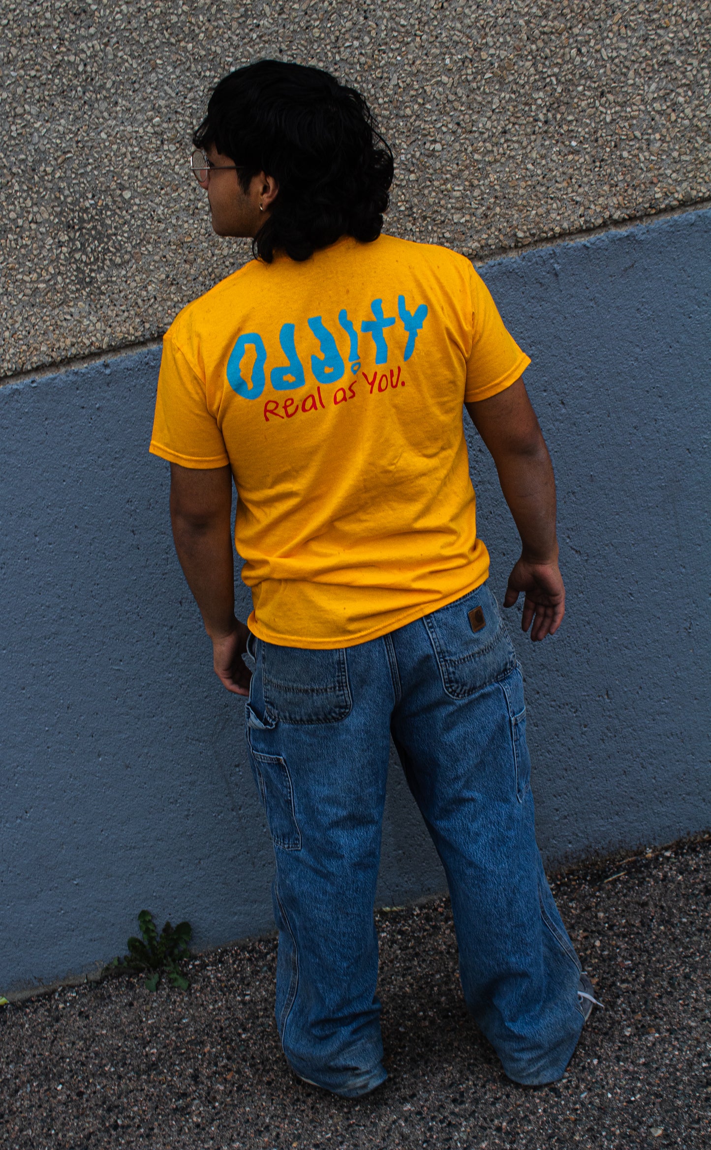 DISGUISE RETRO TEE