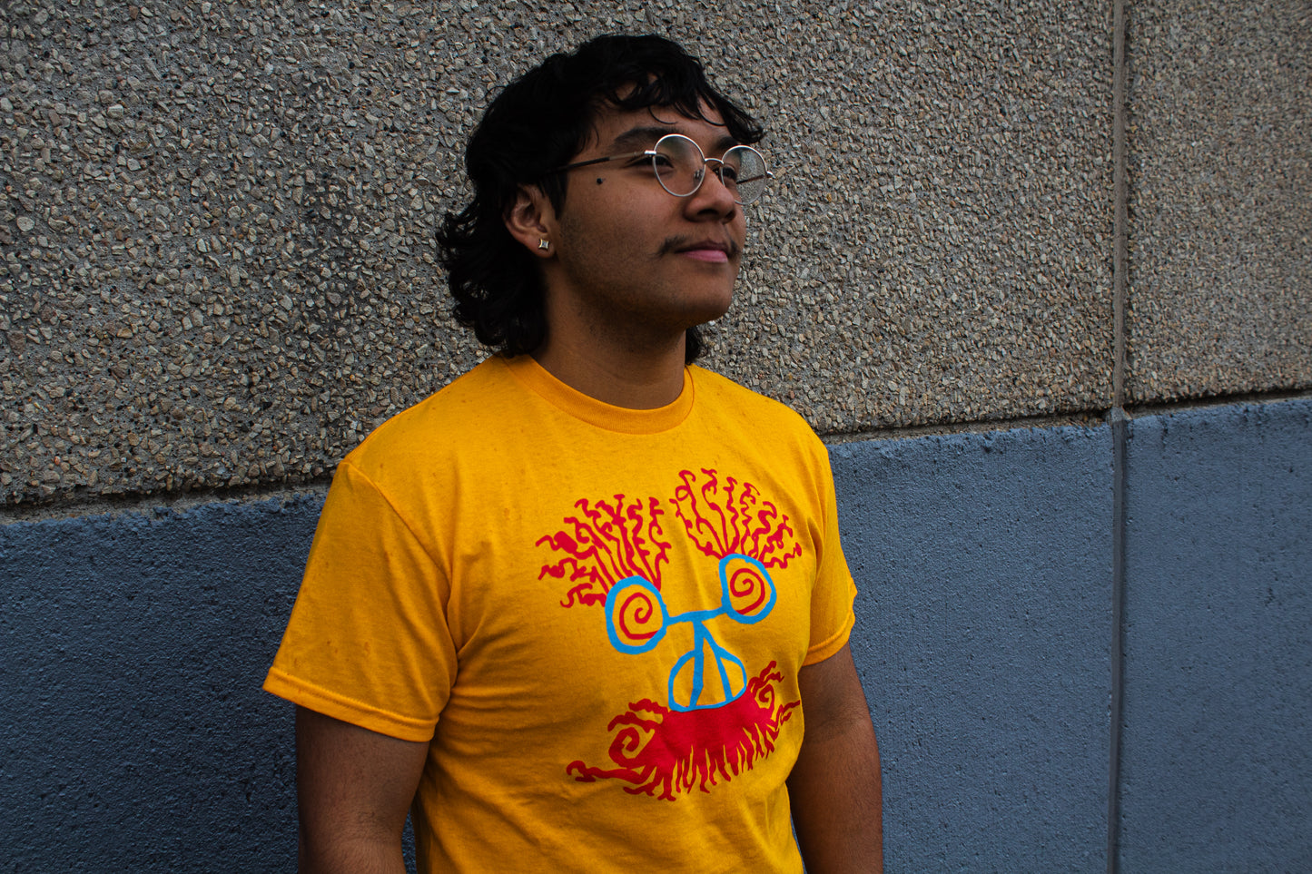 DISGUISE RETRO TEE