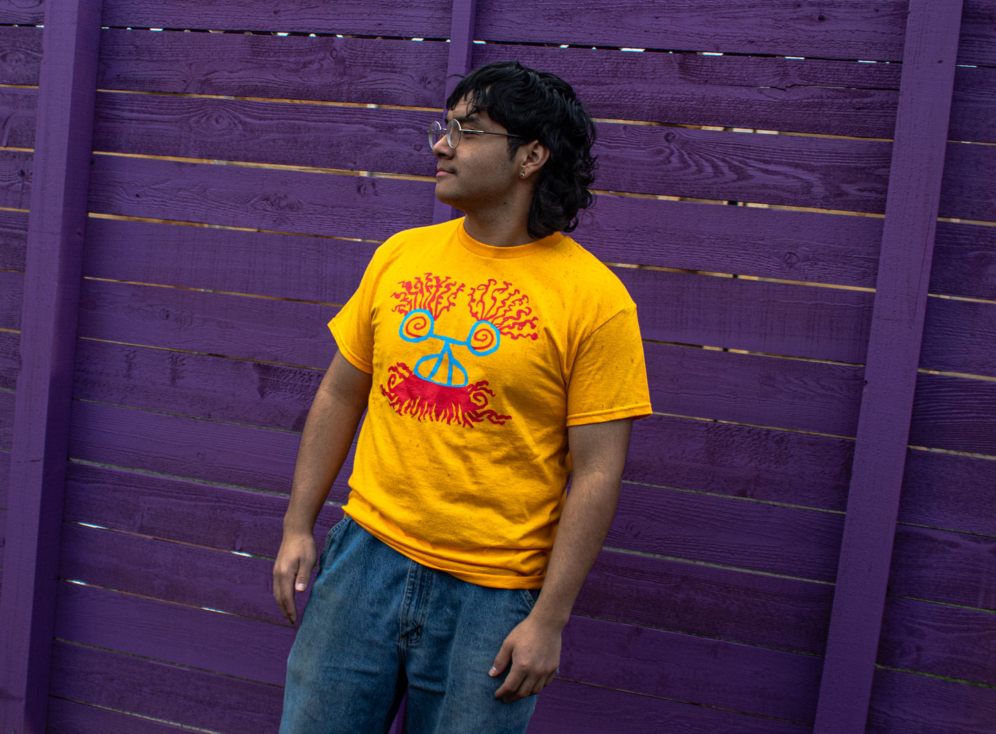DISGUISE RETRO TEE