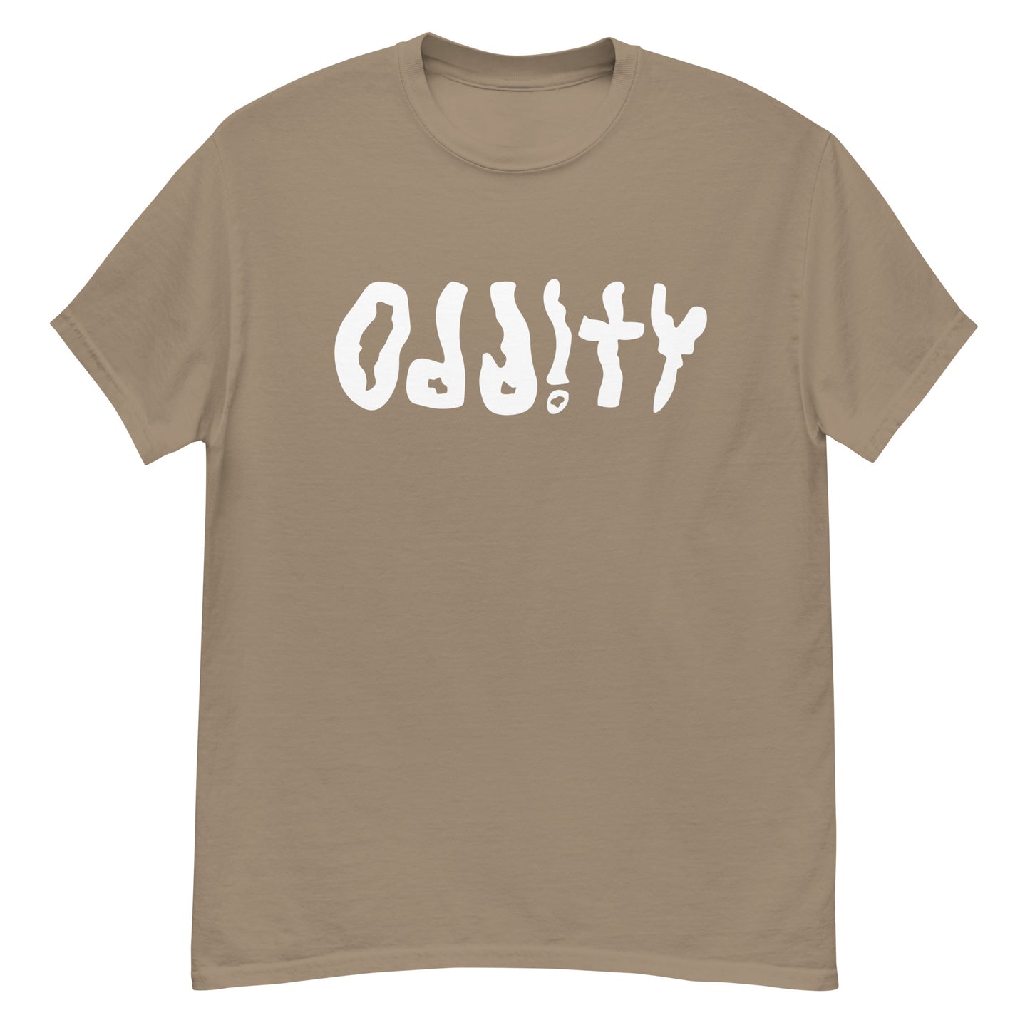 ODDITY LOGO TEE 2.0 (12 COLORS)