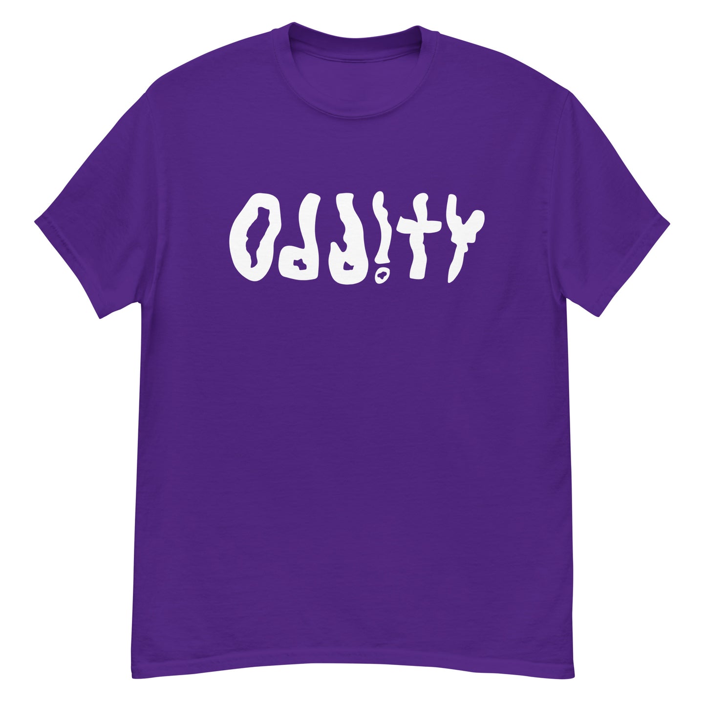 ODDITY LOGO TEE 2.0 (12 COLORS)