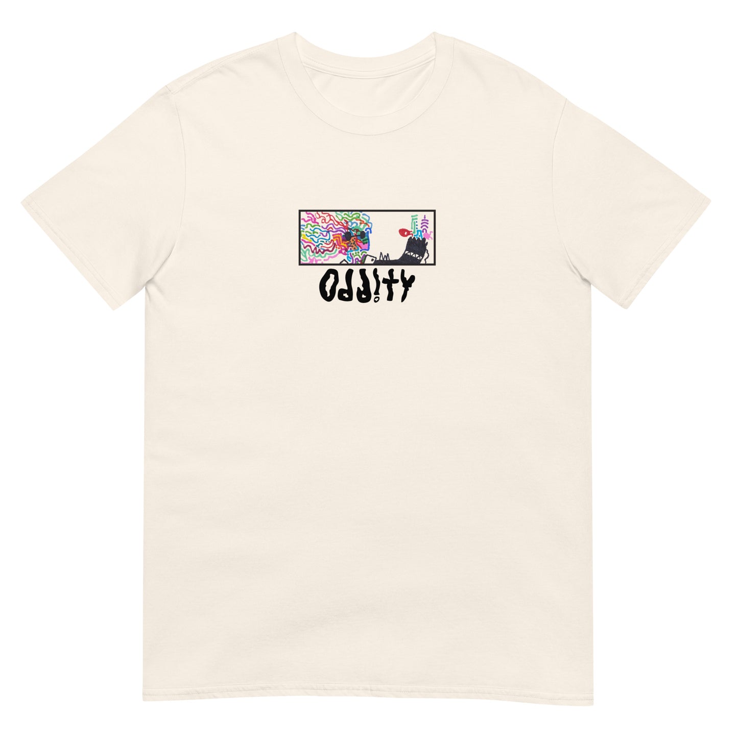NEW PUNK TEE (2 COLORS)