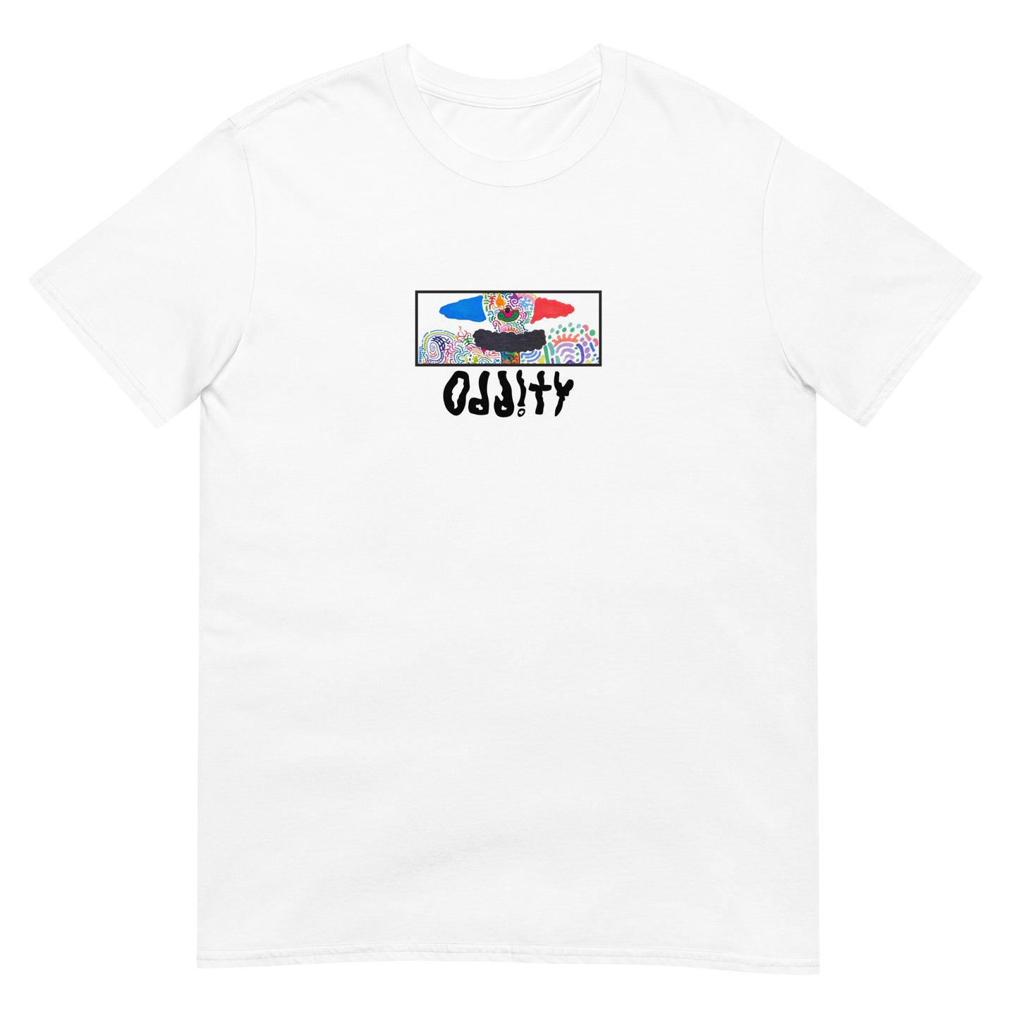 NEW CLOWN TEE (2 COLORS)