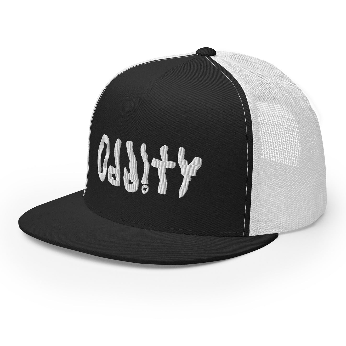 ODDITY TRUCKER CAP