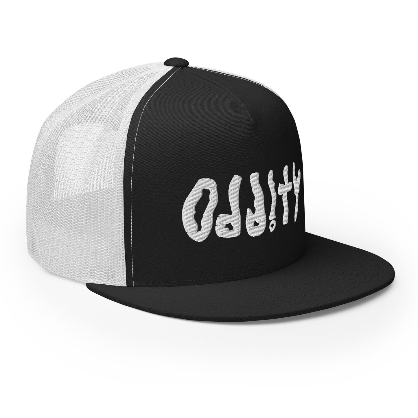 ODDITY TRUCKER CAP