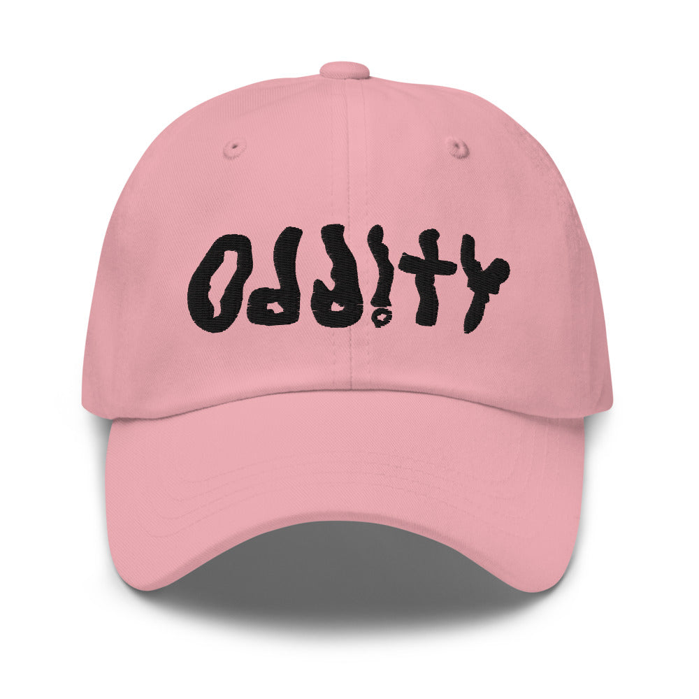 ODDITY DAD CAP (3 COLORS)