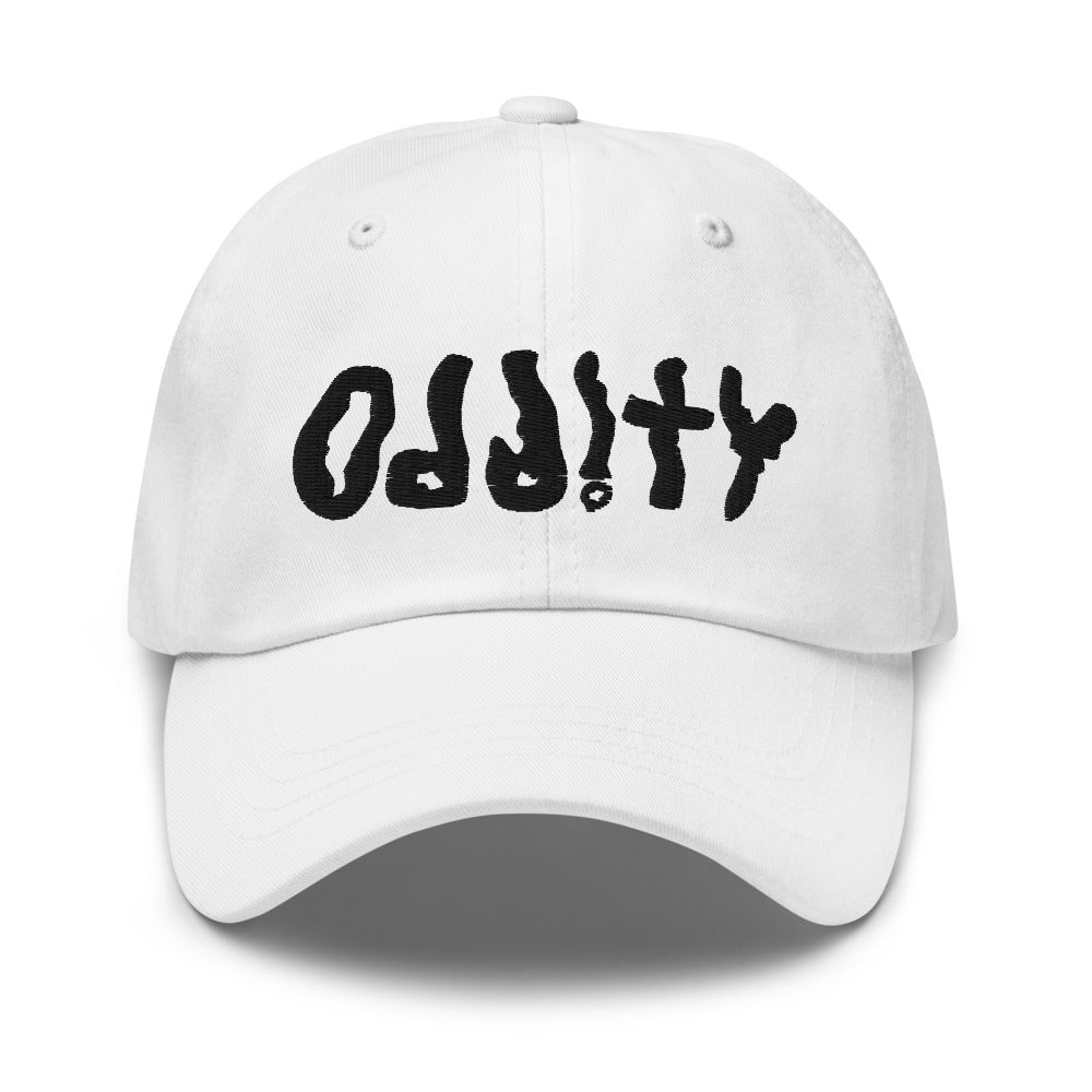 ODDITY DAD CAP (3 COLORS)
