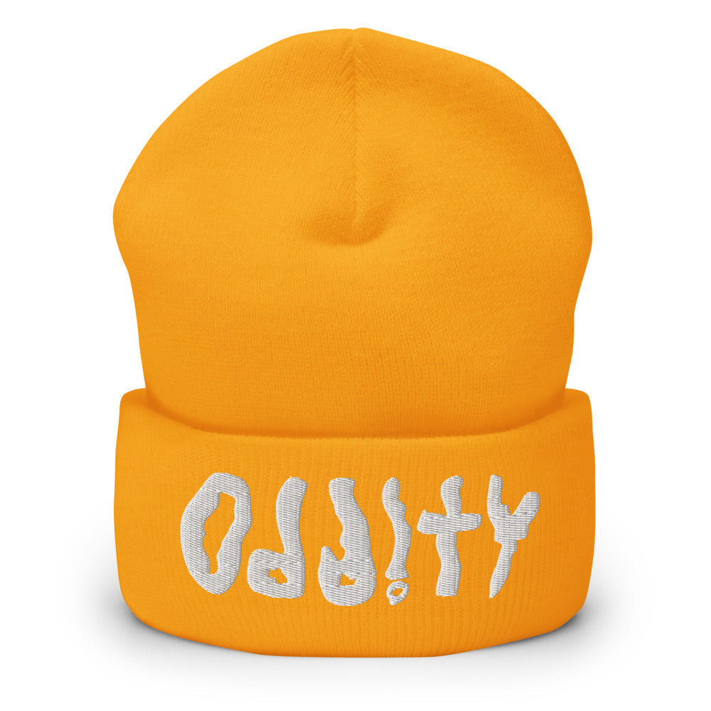 ODDITY LOGO BEANIE (6 COLORS)