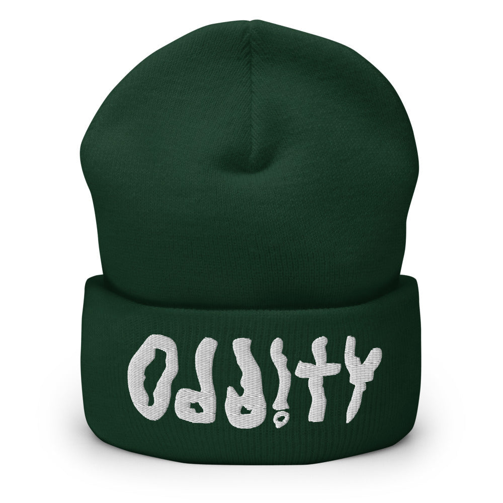 ODDITY LOGO BEANIE (6 COLORS)