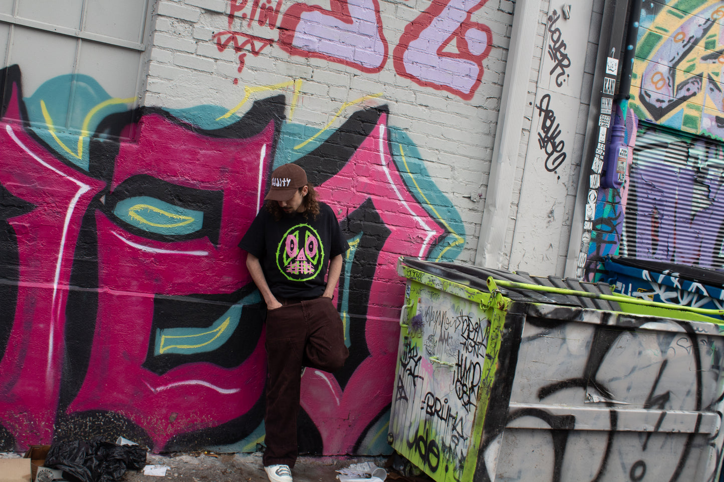 R.I.P. RETRO TEE