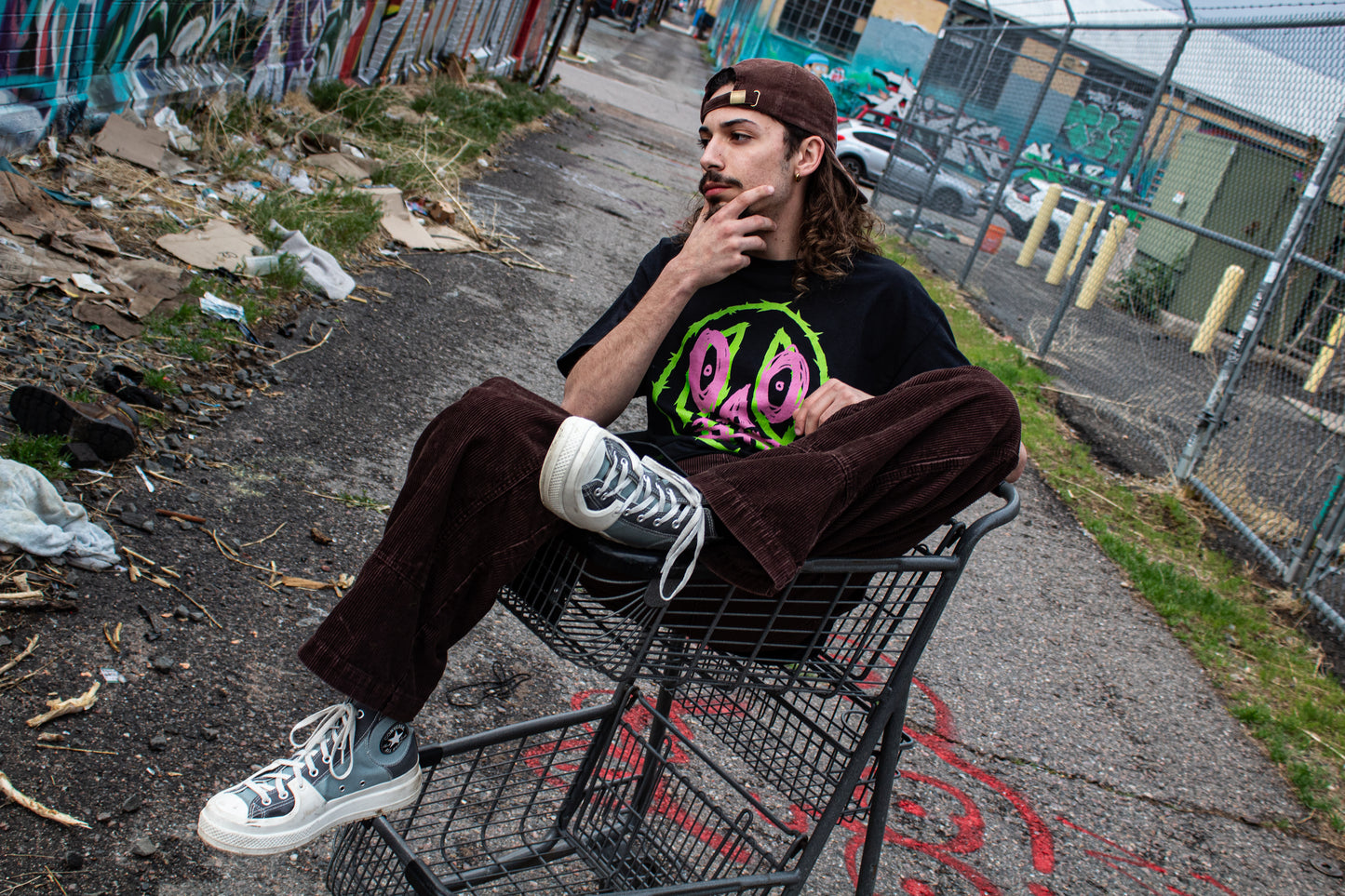 R.I.P. RETRO TEE