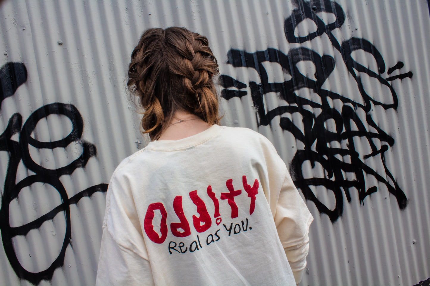 PUNK RETRO TEE