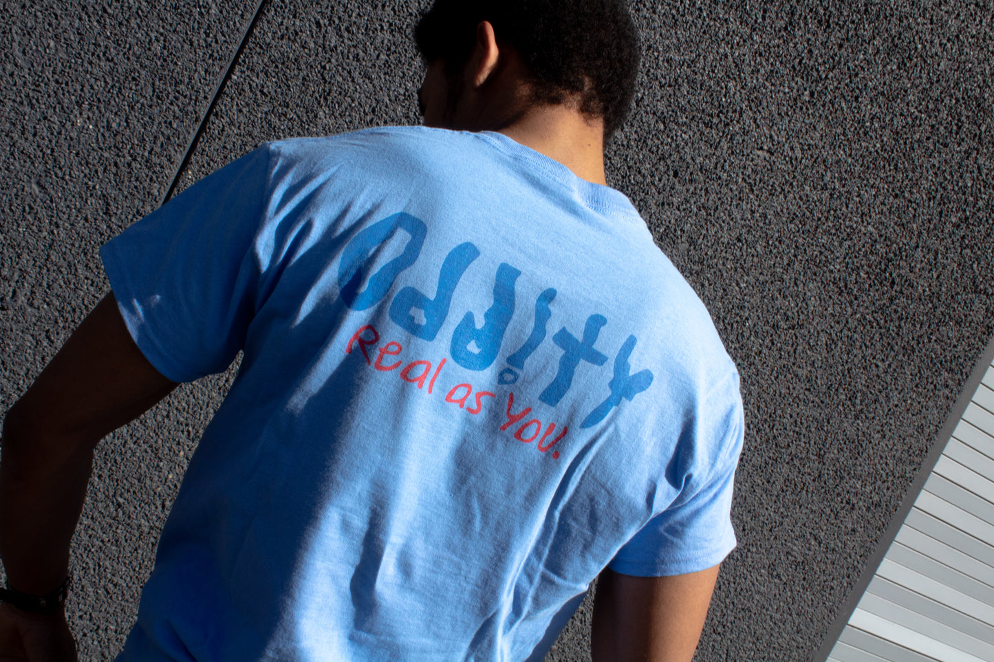 BUSINESSMAN RETRO TEE