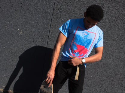 BUSINESSMAN RETRO TEE
