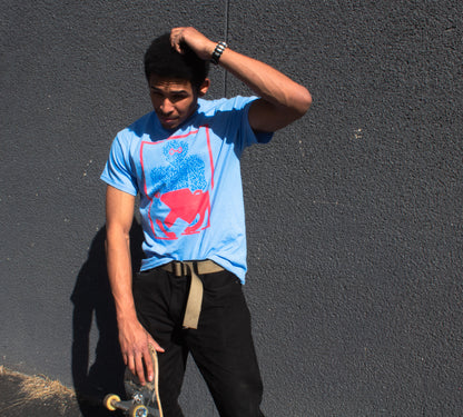 BUSINESSMAN RETRO TEE