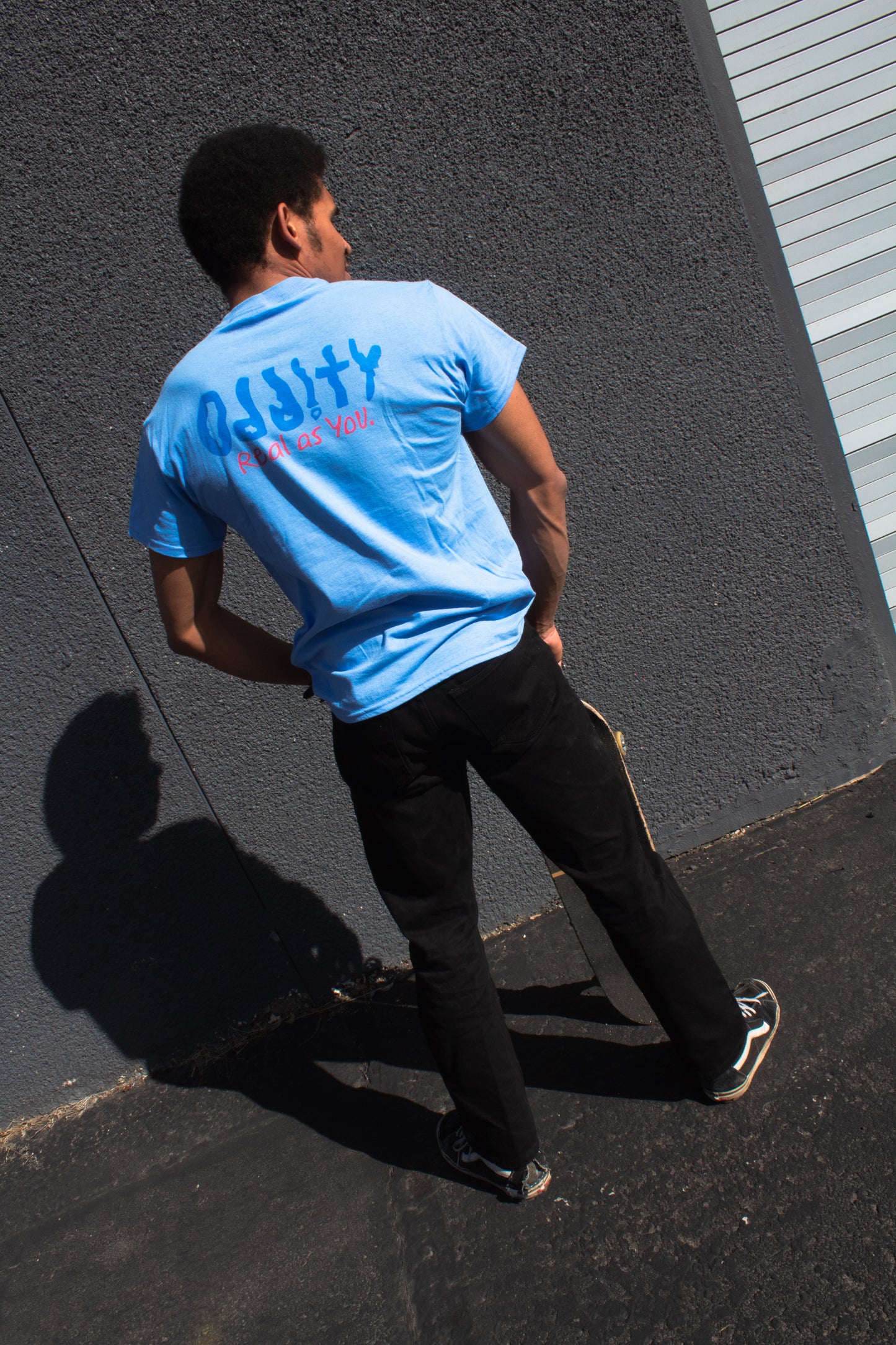BUSINESSMAN RETRO TEE