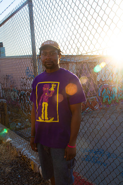 PUPPETMASTER RETRO TEE
