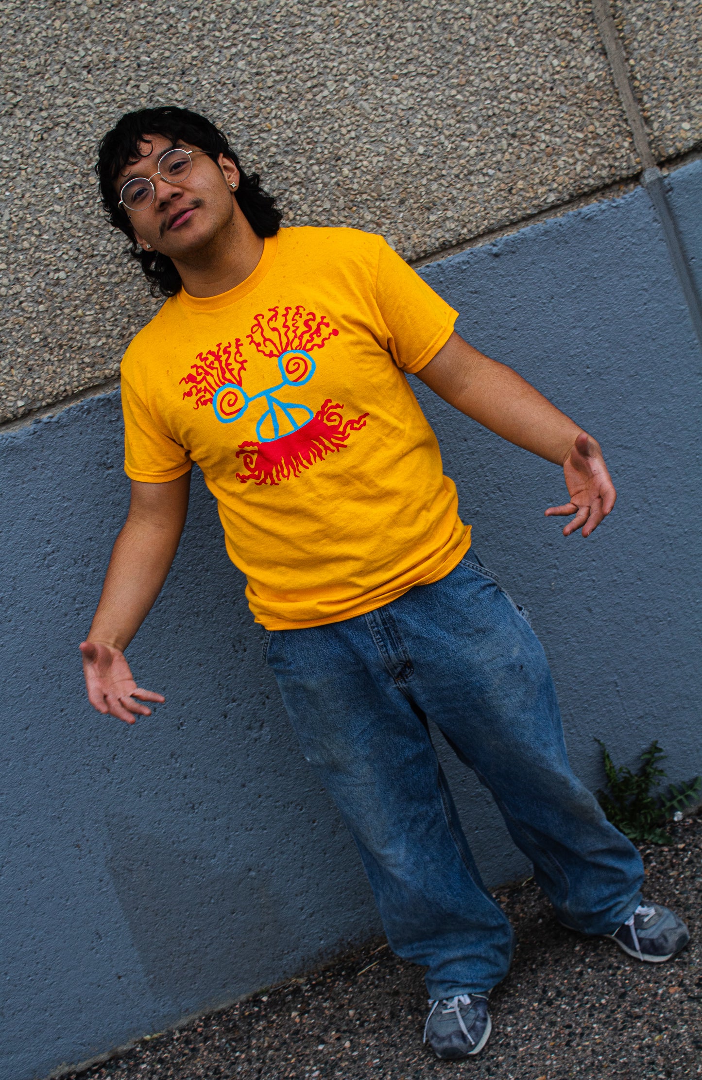 DISGUISE RETRO TEE