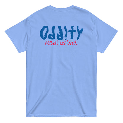 BUSINESSMAN RETRO TEE