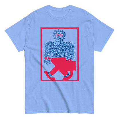 BUSINESSMAN RETRO TEE