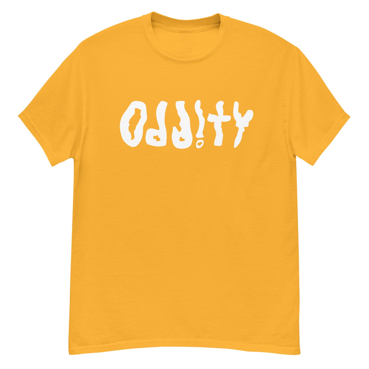 ODDITY LOGO TEE 2.0 (12 COLORS)