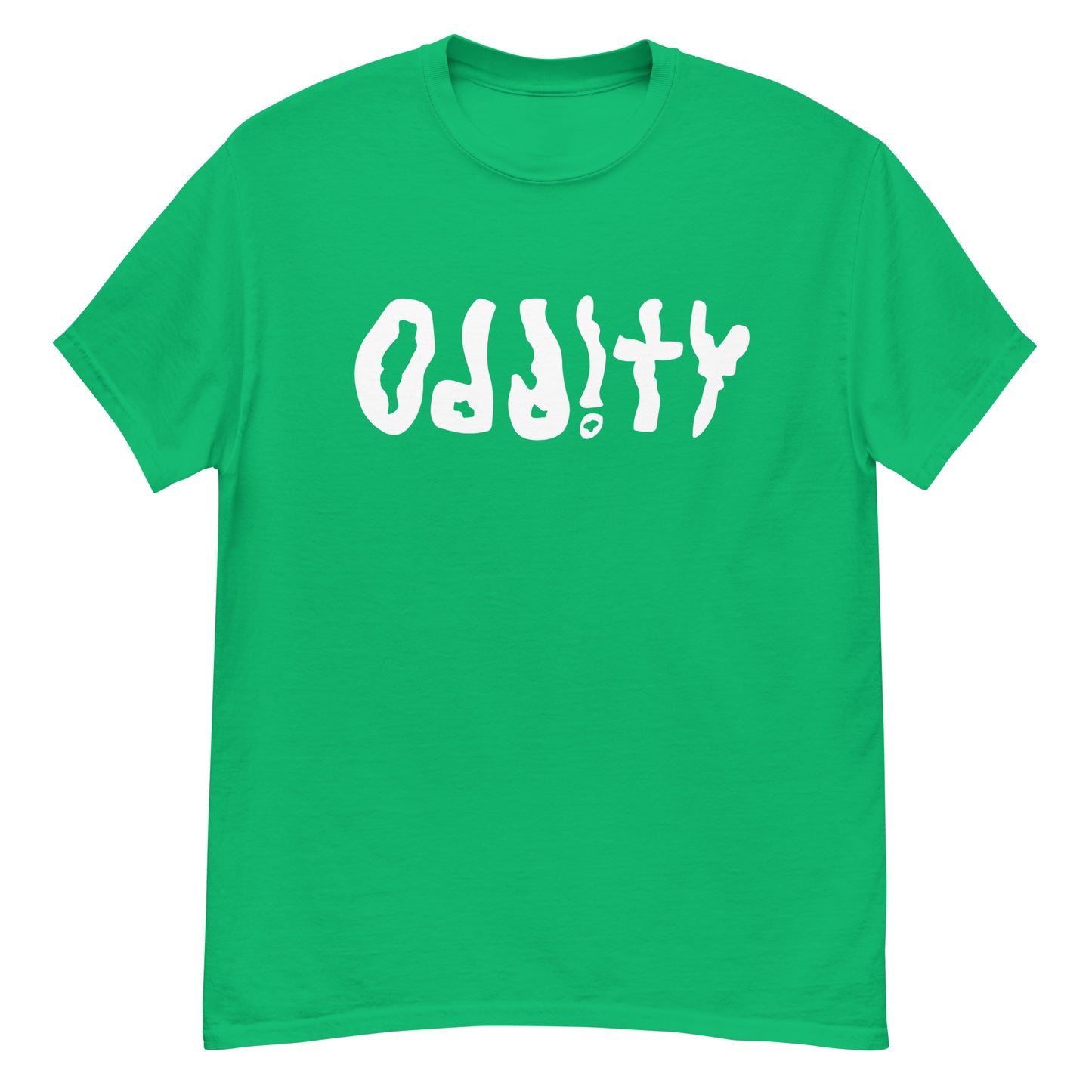 ODDITY LOGO TEE 2.0 (12 COLORS)