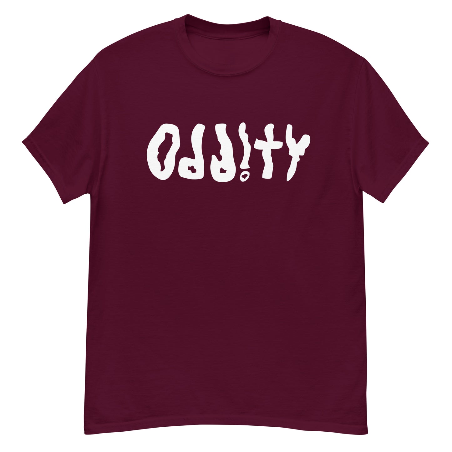 ODDITY LOGO TEE 2.0 (12 COLORS)