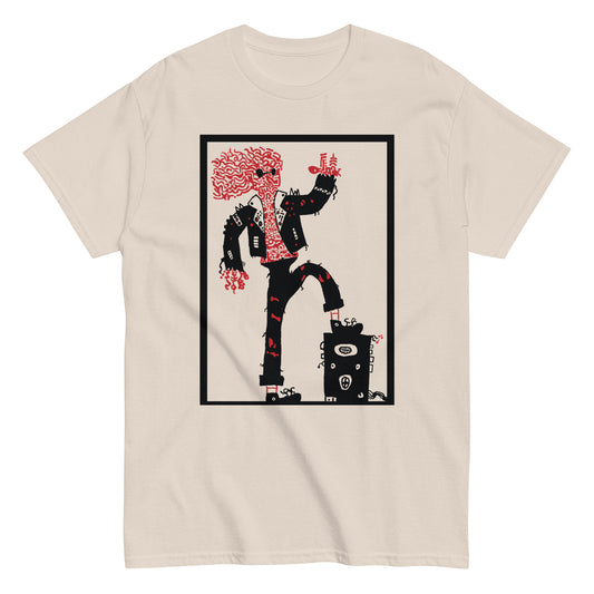 PUNK RETRO TEE