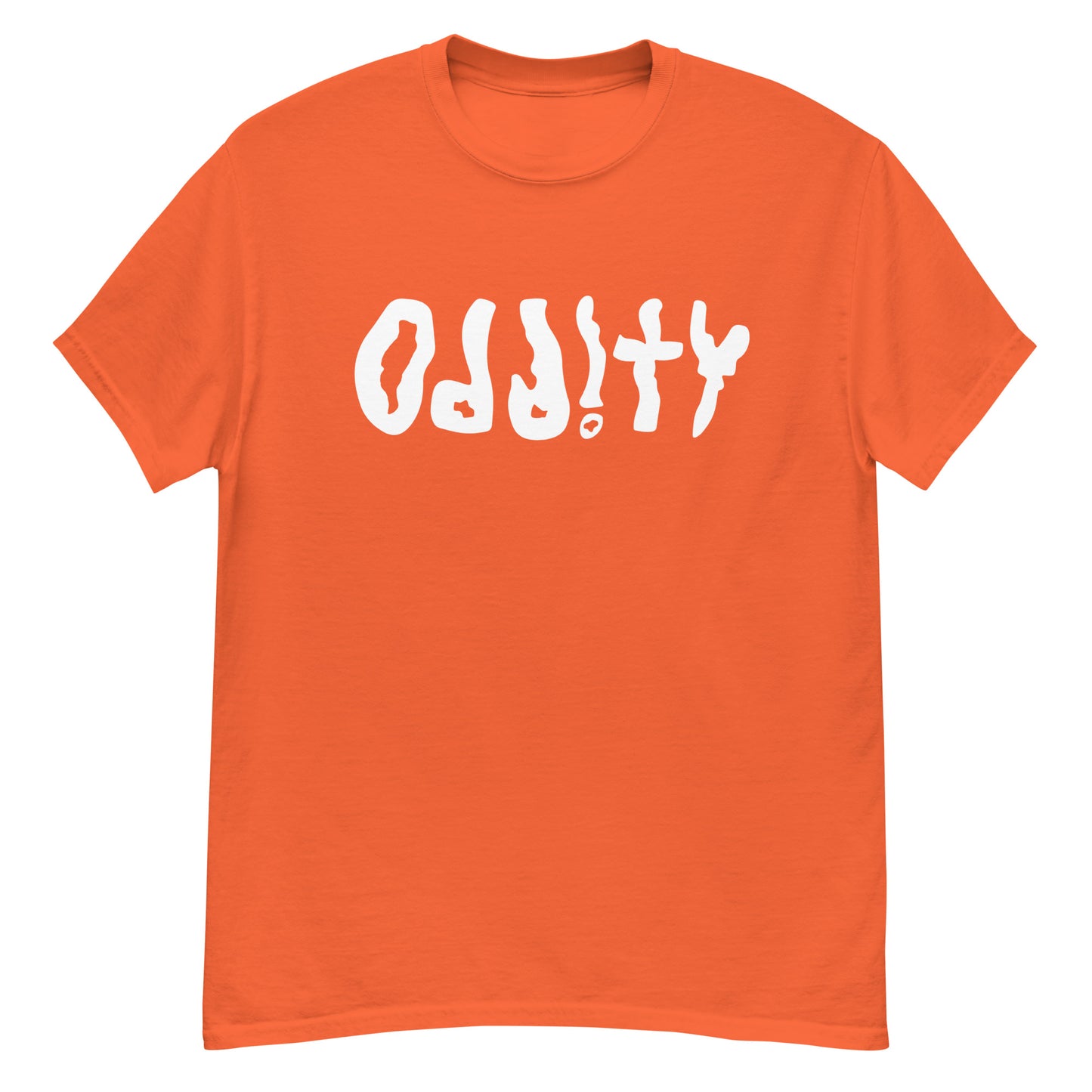 ODDITY LOGO TEE 2.0 (12 COLORS)