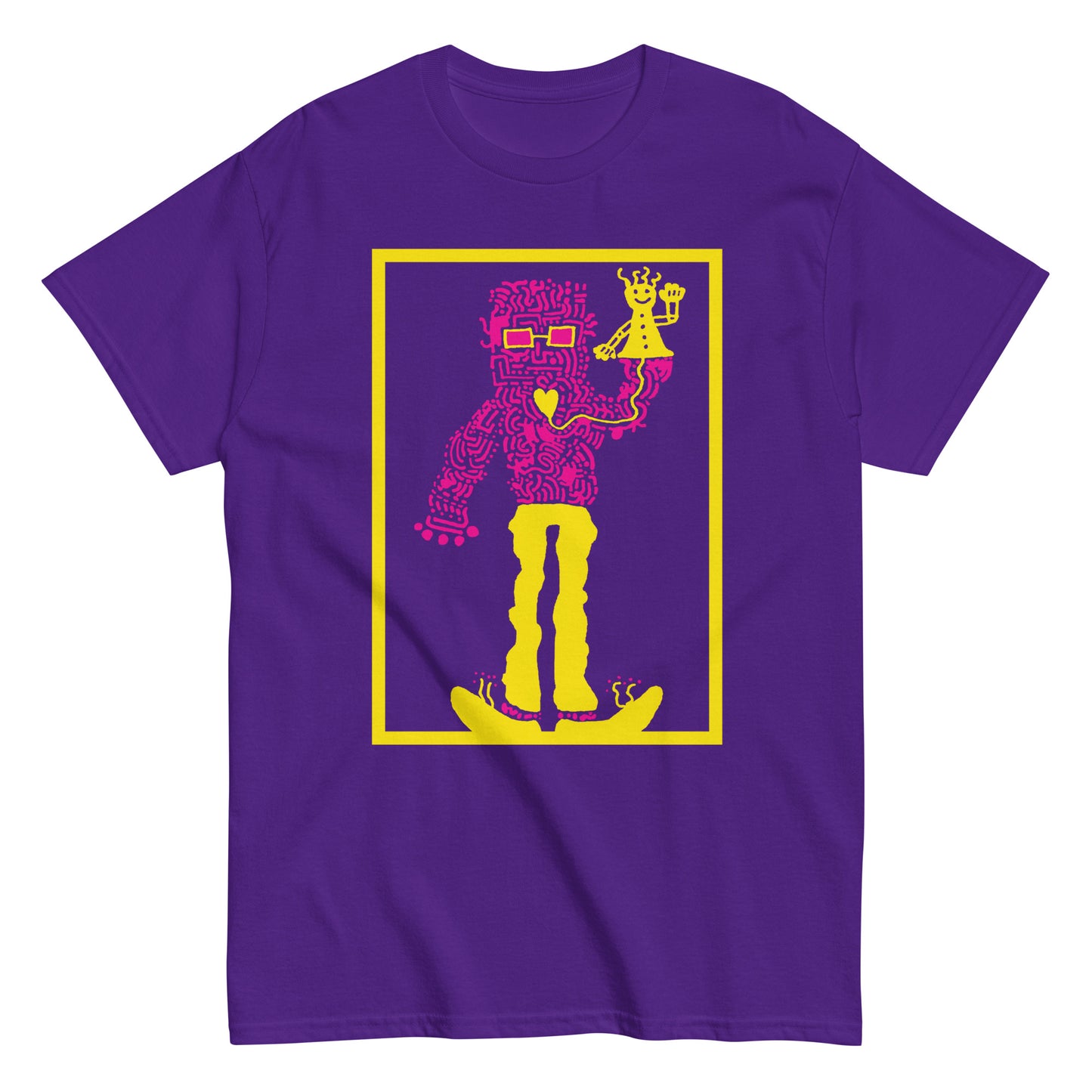 PUPPETMASTER RETRO TEE