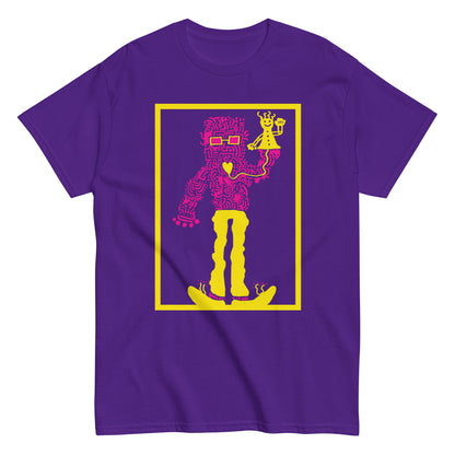 PUPPETMASTER RETRO TEE