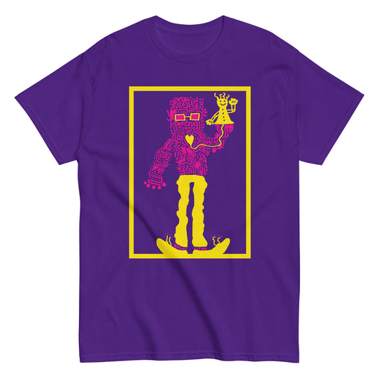 PUPPETMASTER RETRO TEE