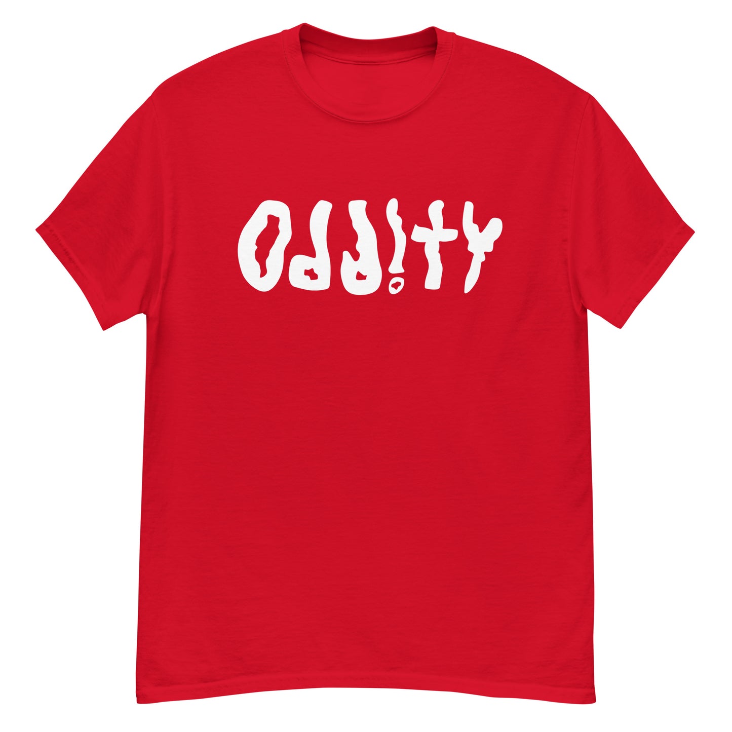 ODDITY LOGO TEE 2.0 (12 COLORS)