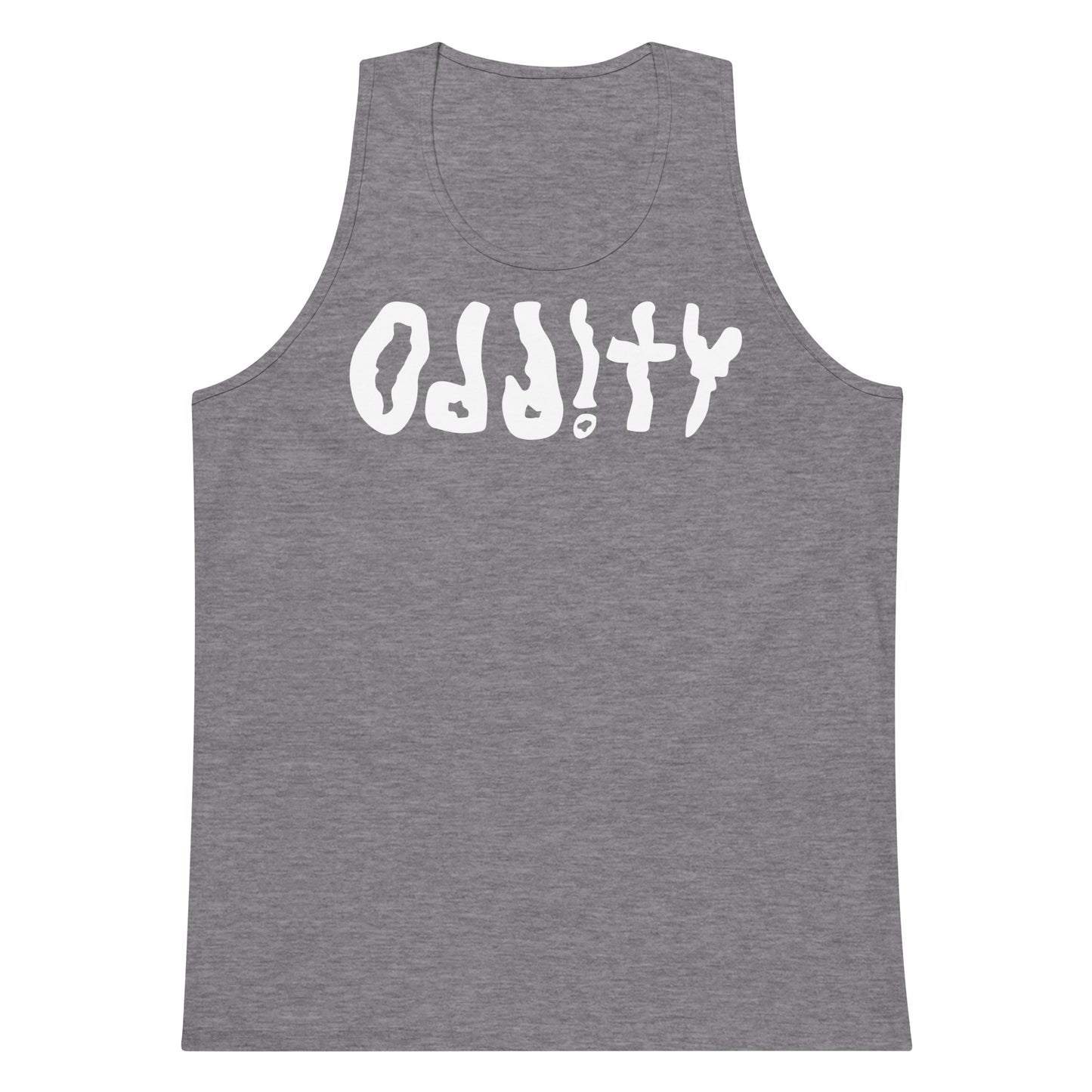 ODDITY LOGO TANK TOP (10 COLORS)