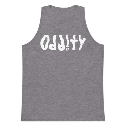 ODDITY LOGO TANK TOP (10 COLORS)