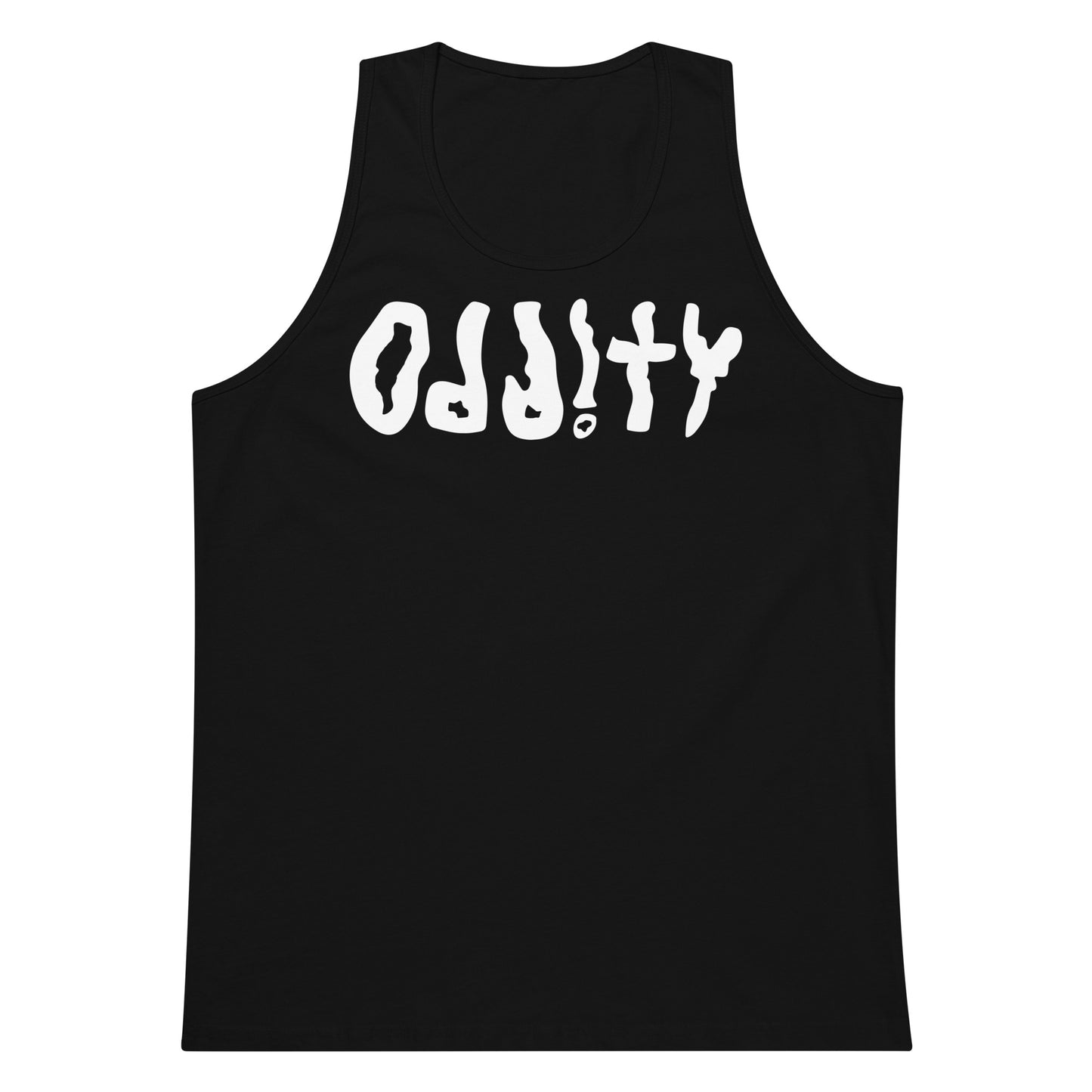 ODDITY LOGO TANK TOP (10 COLORS)
