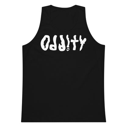 ODDITY LOGO TANK TOP (10 COLORS)