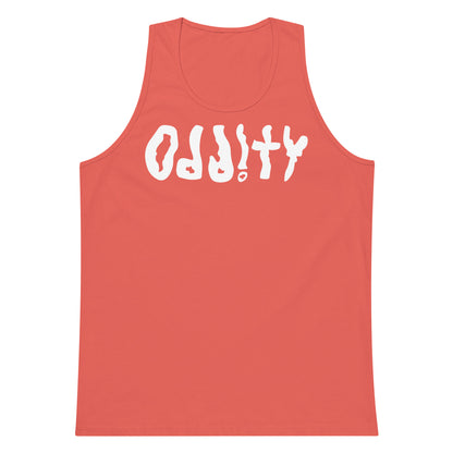 ODDITY LOGO TANK TOP (10 COLORS)