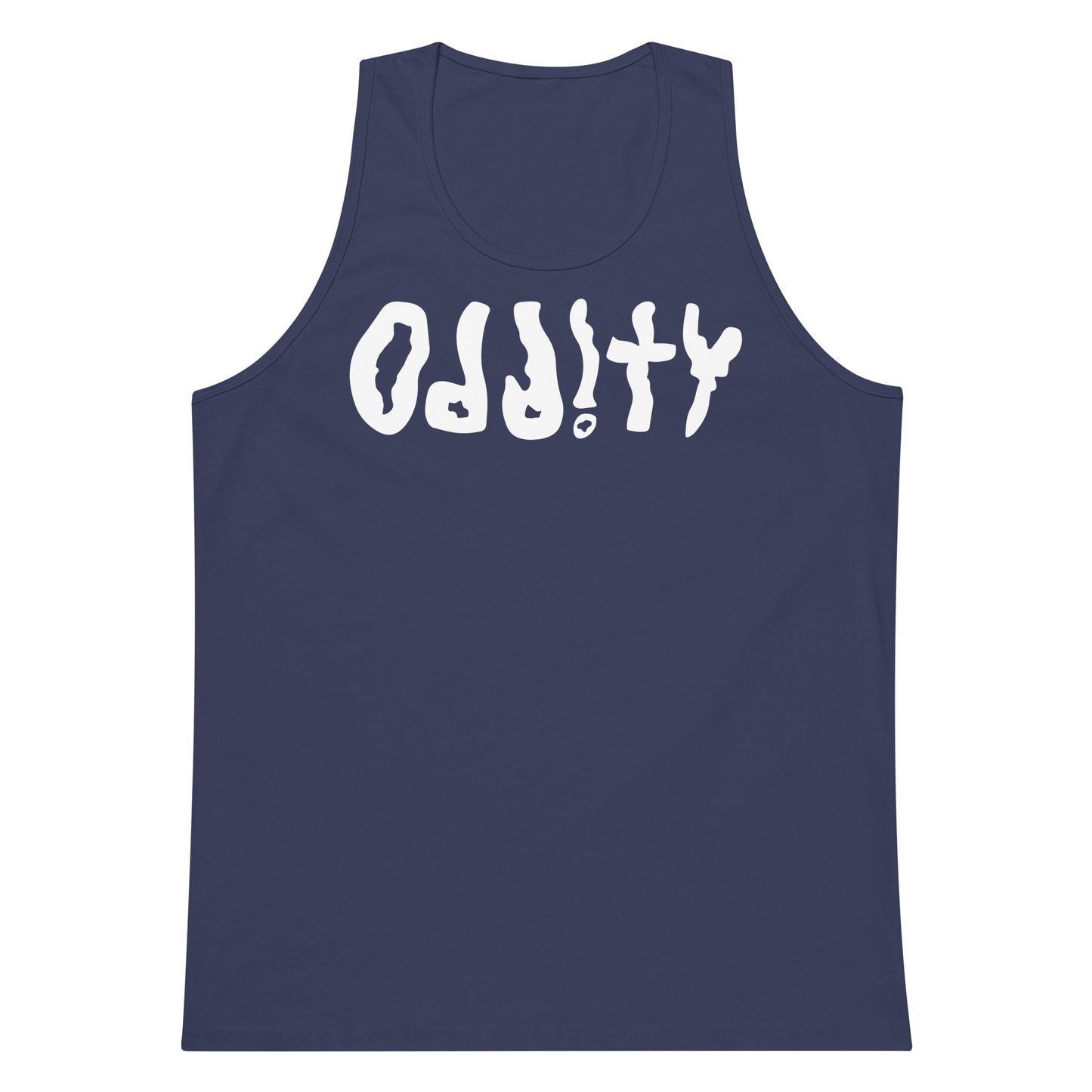 ODDITY LOGO TANK TOP (10 COLORS)