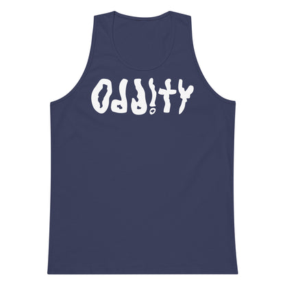 ODDITY LOGO TANK TOP (10 COLORS)