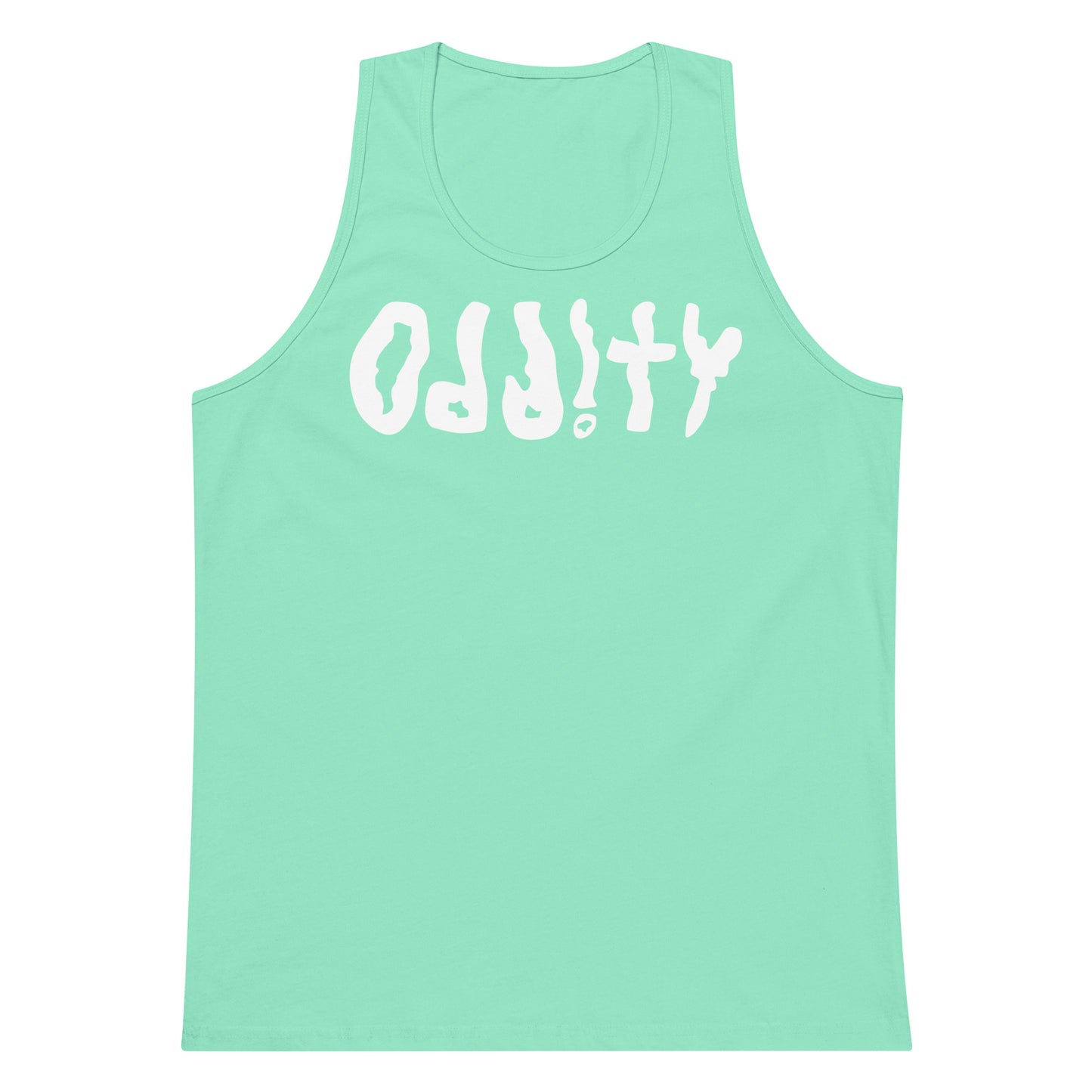 ODDITY LOGO TANK TOP (10 COLORS)