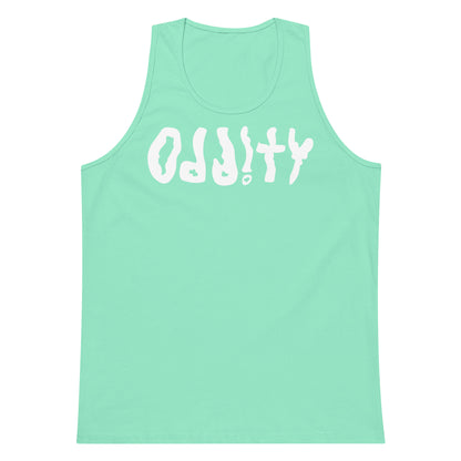 ODDITY LOGO TANK TOP (10 COLORS)