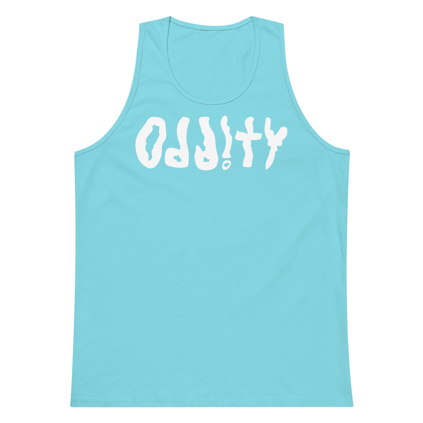 ODDITY LOGO TANK TOP (10 COLORS)