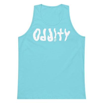 ODDITY LOGO TANK TOP (10 COLORS)