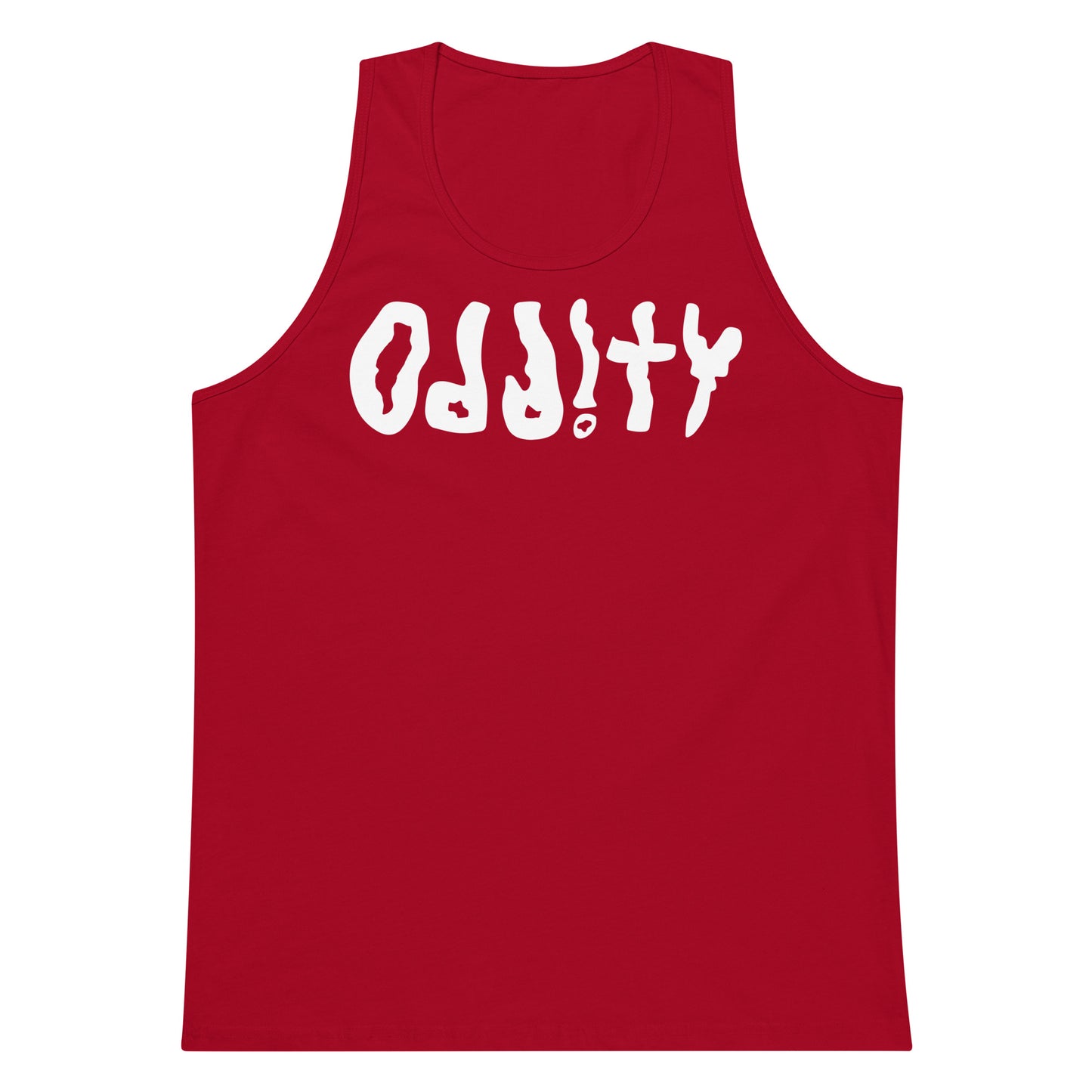 ODDITY LOGO TANK TOP (10 COLORS)