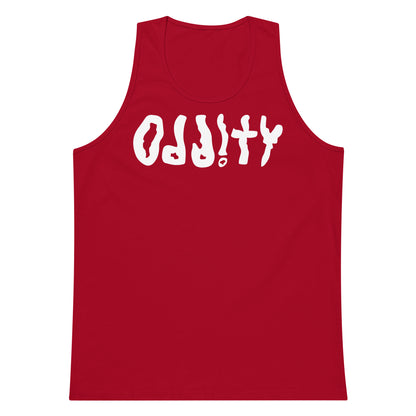 ODDITY LOGO TANK TOP (10 COLORS)