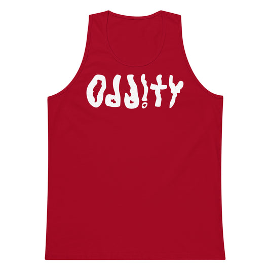ODDITY LOGO TANK TOP (10 COLORS)